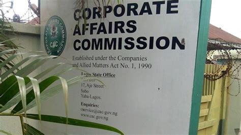 cac office in lagos